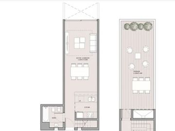 VENTA MONOAMBIENTE APTO PROFESIONALCABALLITO 2027