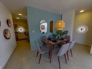 Departamento en venta en Sonterra Querétaro