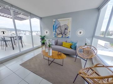 Departamento en venta en Sonterra Querétaro