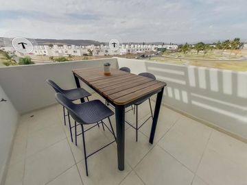 Departamento en venta en Sonterra Querétaro