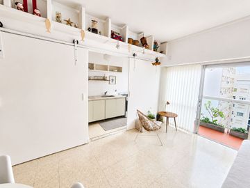 ALQUILER DEPTO 2 AMBIENTES HASTA EL 15 DICIEMBRE