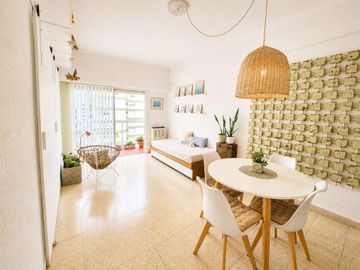 ALQUILER DEPTO 2 AMBIENTES HASTA EL 15 DICIEMBRE