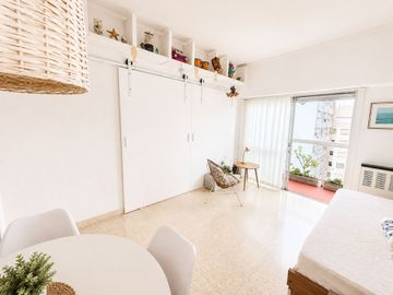 ALQUILER DEPTO 2 AMBIENTES HASTA EL 15 DICIEMBRE