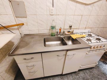 Departamento de 3 ambientes en Villa Santa Rita