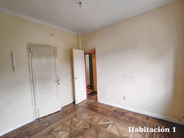 Departamento de 3 ambientes en Villa Santa Rita