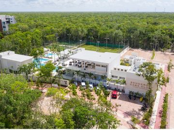 VENDO TERRENO MAYAKOBA, PLAYA DEL CARMEN