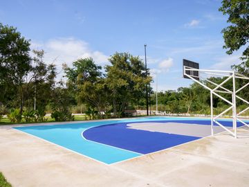 LOTES RESIDENCIALES EN VENTA HACIENDA KIKTEIL, AMENIDADES DE LUJO.