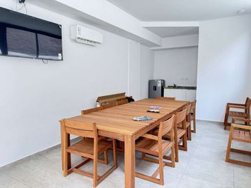 VENTA MONOAMB A ESTRENAR BALCÓN AMENITIES