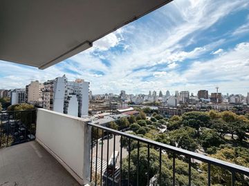 VENTA DPTO 3 AMB C/ DEPENDENCIA BAULERA BALVANERA
