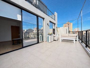 VENTA DÚPLEX 4 AMB TERRAZA COCHERA BELGRANO