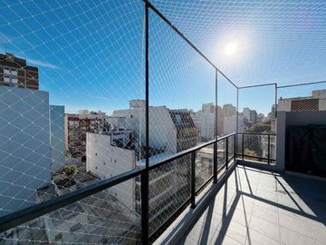 VENTA DÚPLEX 4 AMB TERRAZA COCHERA BELGRANO