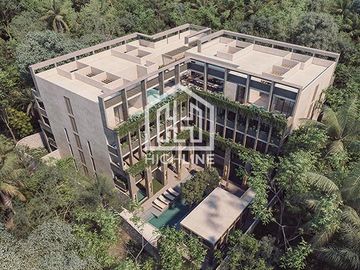 Departamento en Tulum