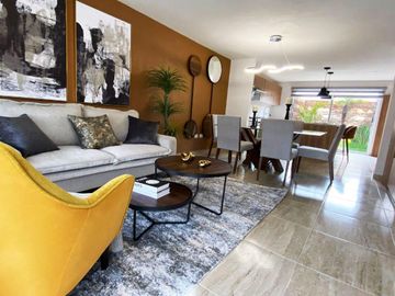 Casas a la medida en PREVENTA en Parque Aspen, Mod. Terra