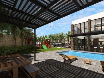 Casas a la medida en PREVENTA en Parque Aspen, Mod. Terra