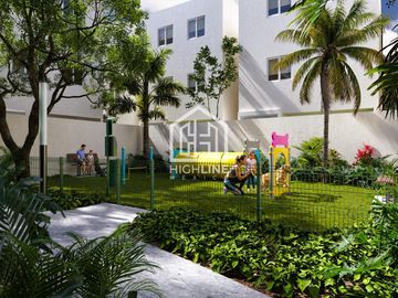 Venta de Casa en Playa del Carmen 4 Habitaciones y Casa Club