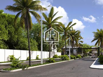 Venta de Casa en Playa del Carmen 4 Habitaciones y Casa Club
