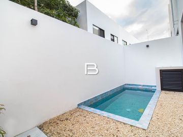 En Venta Casa en Residencial Arbolada Cancún