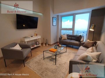 Departamento en Venta en Los Alpes, Alvaro Obregón JL 25-2640.