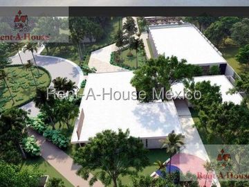 Terreno en Venta en Sisal , Hunucma JL 25-2309.