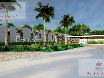 Terreno en Venta en Sisal , Hunucma JL 25-2309.