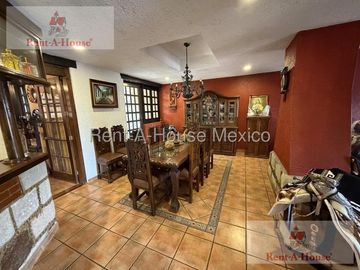 Casa en venta en Cumbres del Valle, Tlalnepantla de Baz 27-162 JAS