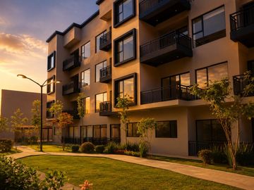 Departamento en  venta en Ciudalia Zona Antigua Cementera