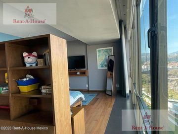 Departamento en Venta en Huixquilucan,Jesus del Monte 25-2190.