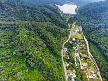 VENTA TERRENO DE 27 Ha - DIQUE LOS ALISOS