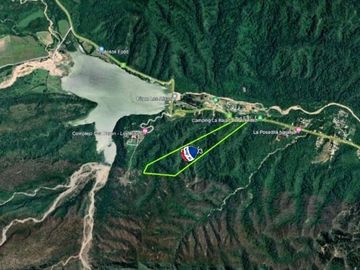 VENTA TERRENO DE 27 Ha - DIQUE LOS ALISOS