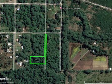 VENTA TERRENO 5400 m2 -  LOMA HERMOSA