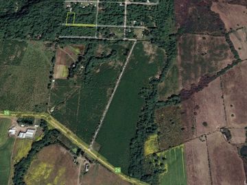 VENTA TERRENO 5400 m2 -  LOMA HERMOSA