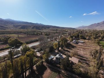 VENTA CASA A TERMINAR VILLA EL PERCHEL