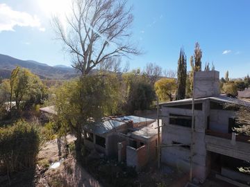 VENTA CASA A TERMINAR VILLA EL PERCHEL