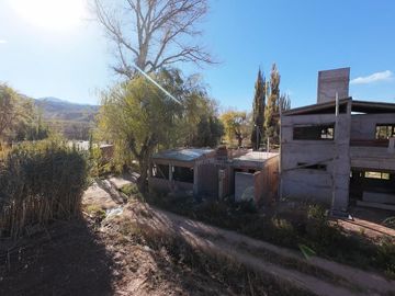 VENTA CASA A TERMINAR VILLA EL PERCHEL