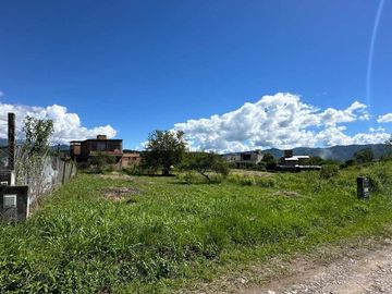 VENTA TERRENO 543,73M2 - TRES QUEBRADAS - REYES