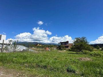 VENTA TERRENO 543,73M2 - TRES QUEBRADAS - REYES