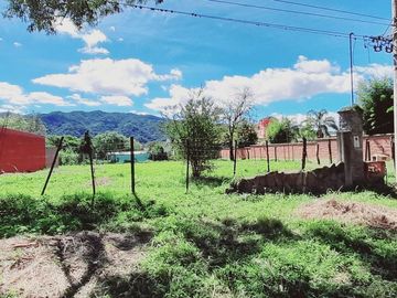 TERRENO SOBRE COLECTORA RTA 9 LOS MOLINOS