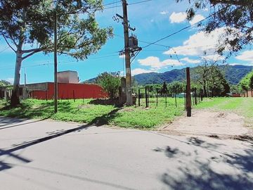 TERRENO SOBRE COLECTORA RTA 9 LOS MOLINOS