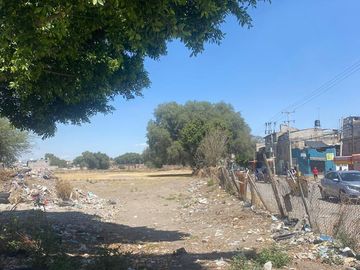 OPORTUNIDAD!! Terreno Plano en VENTA/ Santa Ma. Chimalhuacán, Edo. de México