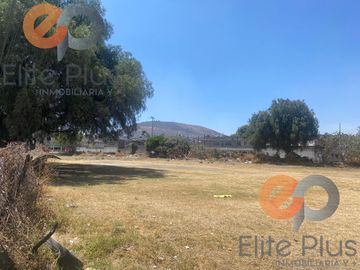 OPORTUNIDAD!! Terreno Plano en VENTA/ Santa Ma. Chimalhuacán, Edo. de México