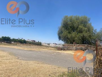 OPORTUNIDAD!! Terreno Plano en VENTA/ Santa Ma. Chimalhuacán, Edo. de México