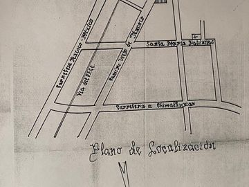 OPORTUNIDAD!! Terreno Plano en VENTA/ Santa Ma. Chimalhuacán, Edo. de México