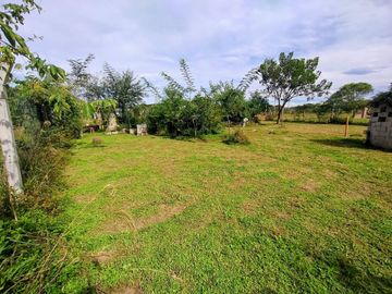 VENTA TERRENO 721m²EN ESQUINA BOSQUE DEL CEIBAL lI