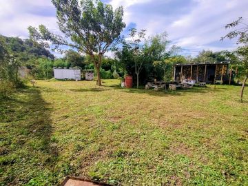 VENTA TERRENO 721m²EN ESQUINA BOSQUE DEL CEIBAL lI