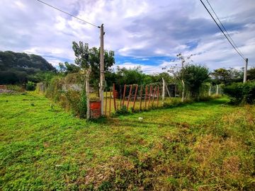 VENTA TERRENO 721m²EN ESQUINA BOSQUE DEL CEIBAL lI