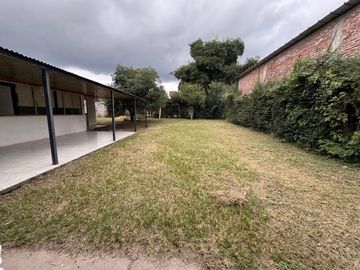 VENTA CASA EL CARMEN 4 DORMITORIOS