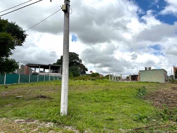 VENTA TERRENO 912 m2 ROTONDA OSQUE DEL CEIBAL II