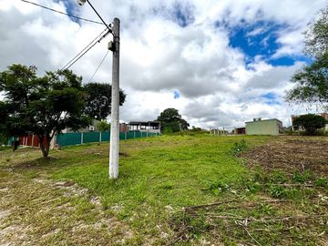 VENTA TERRENO 912 m2 ROTONDA OSQUE DEL CEIBAL II