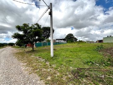 VENTA TERRENO 912 m2 ROTONDA OSQUE DEL CEIBAL II