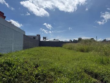 VENTA TERRENO 277M2 EN LOTEO APUAP RIO BLANCO